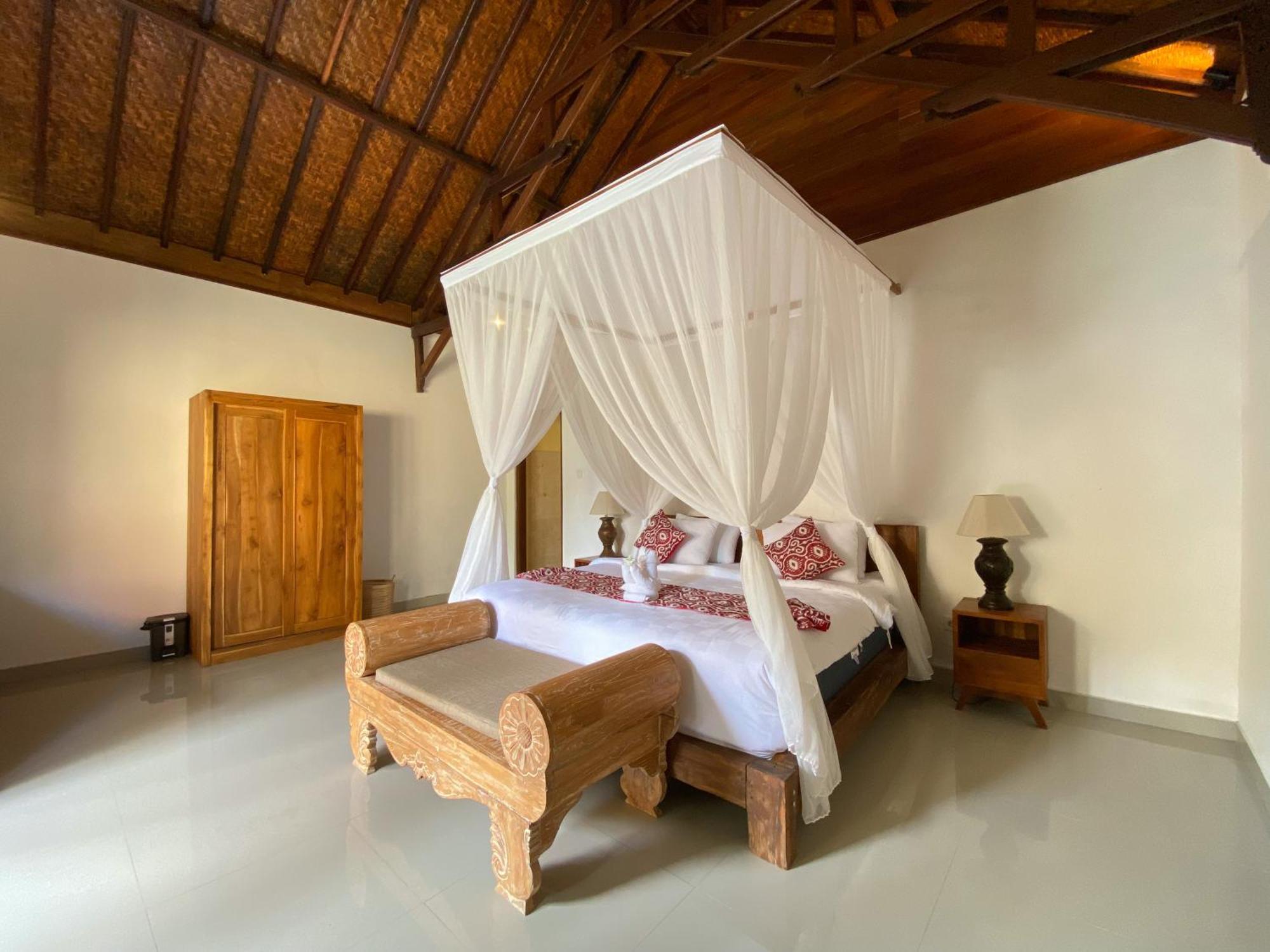 Uma Linggah Resort By Puri Signatures Tampaksiring المظهر الخارجي الصورة