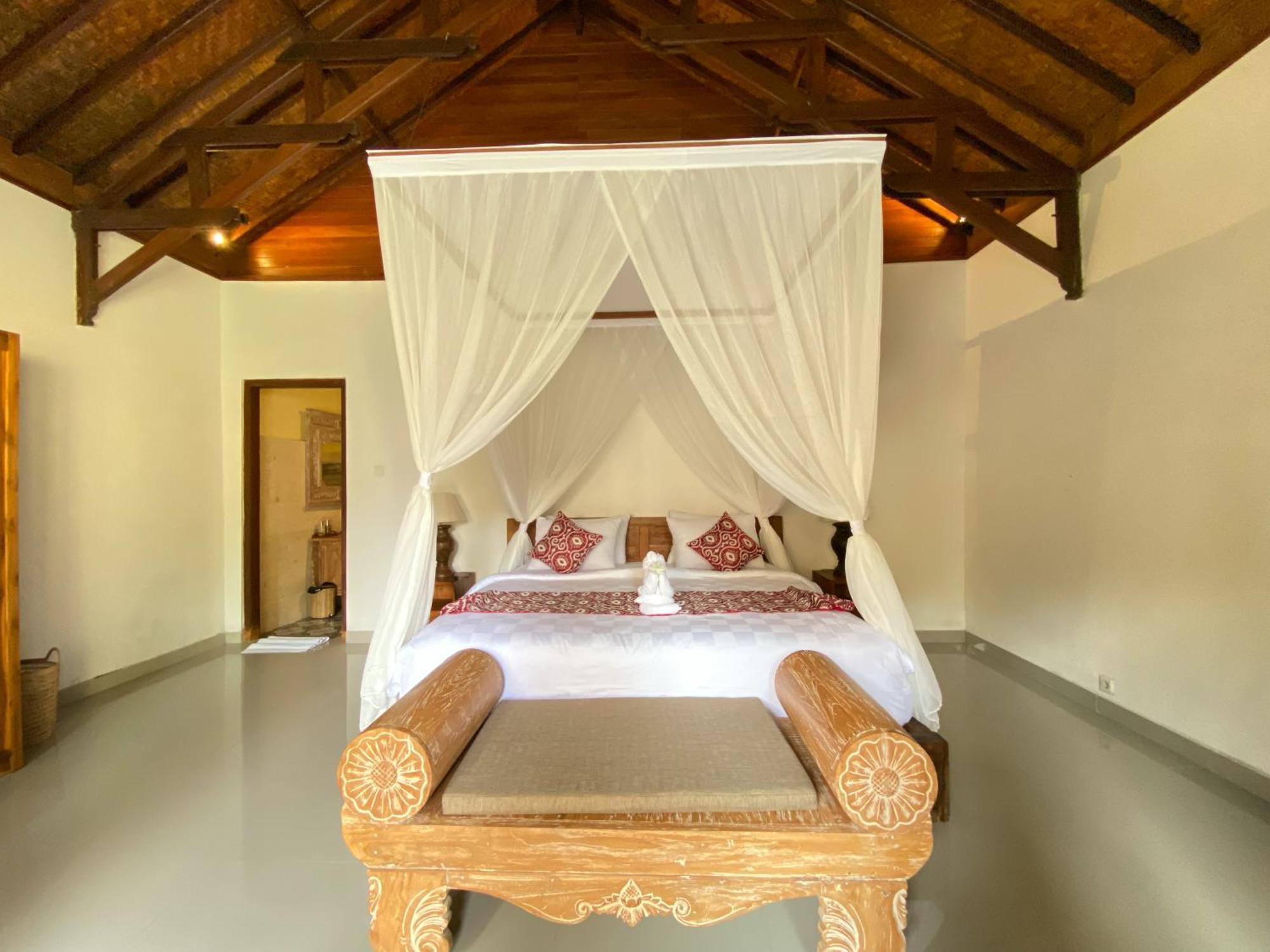 Uma Linggah Resort By Puri Signatures Tampaksiring المظهر الخارجي الصورة