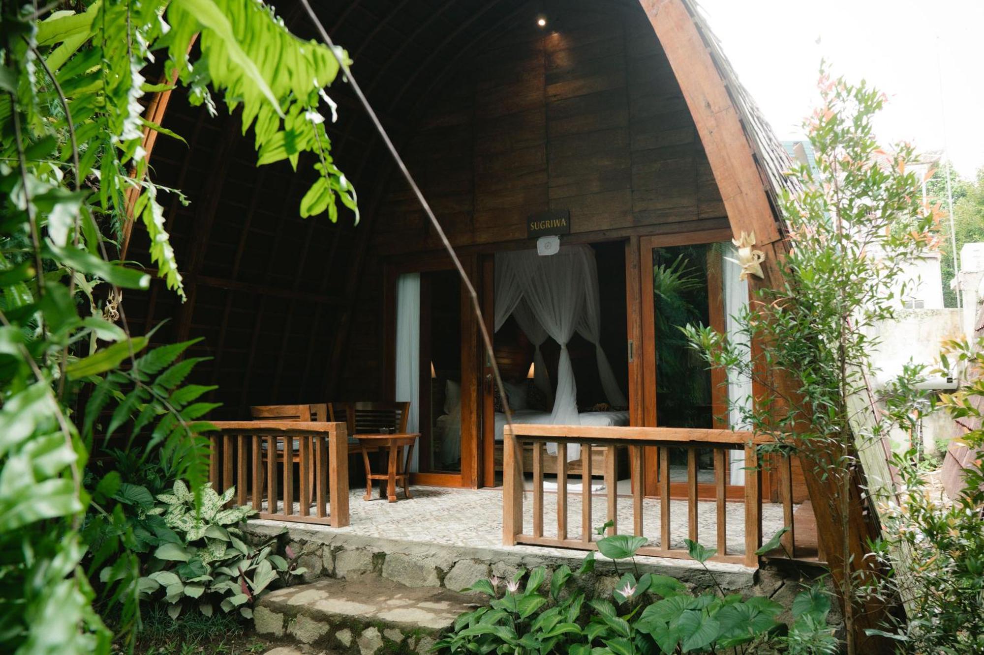 Uma Linggah Resort By Puri Signatures Tampaksiring المظهر الخارجي الصورة