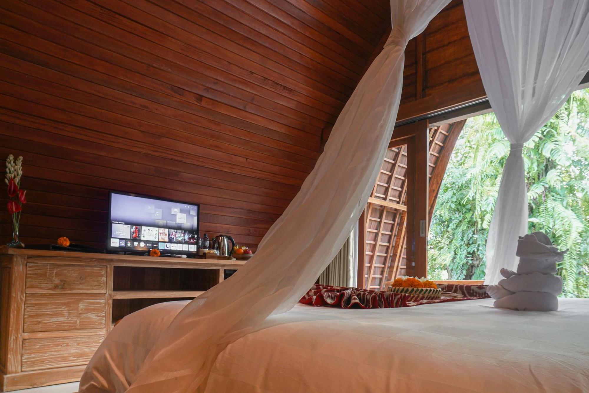 Uma Linggah Resort By Puri Signatures Tampaksiring المظهر الخارجي الصورة