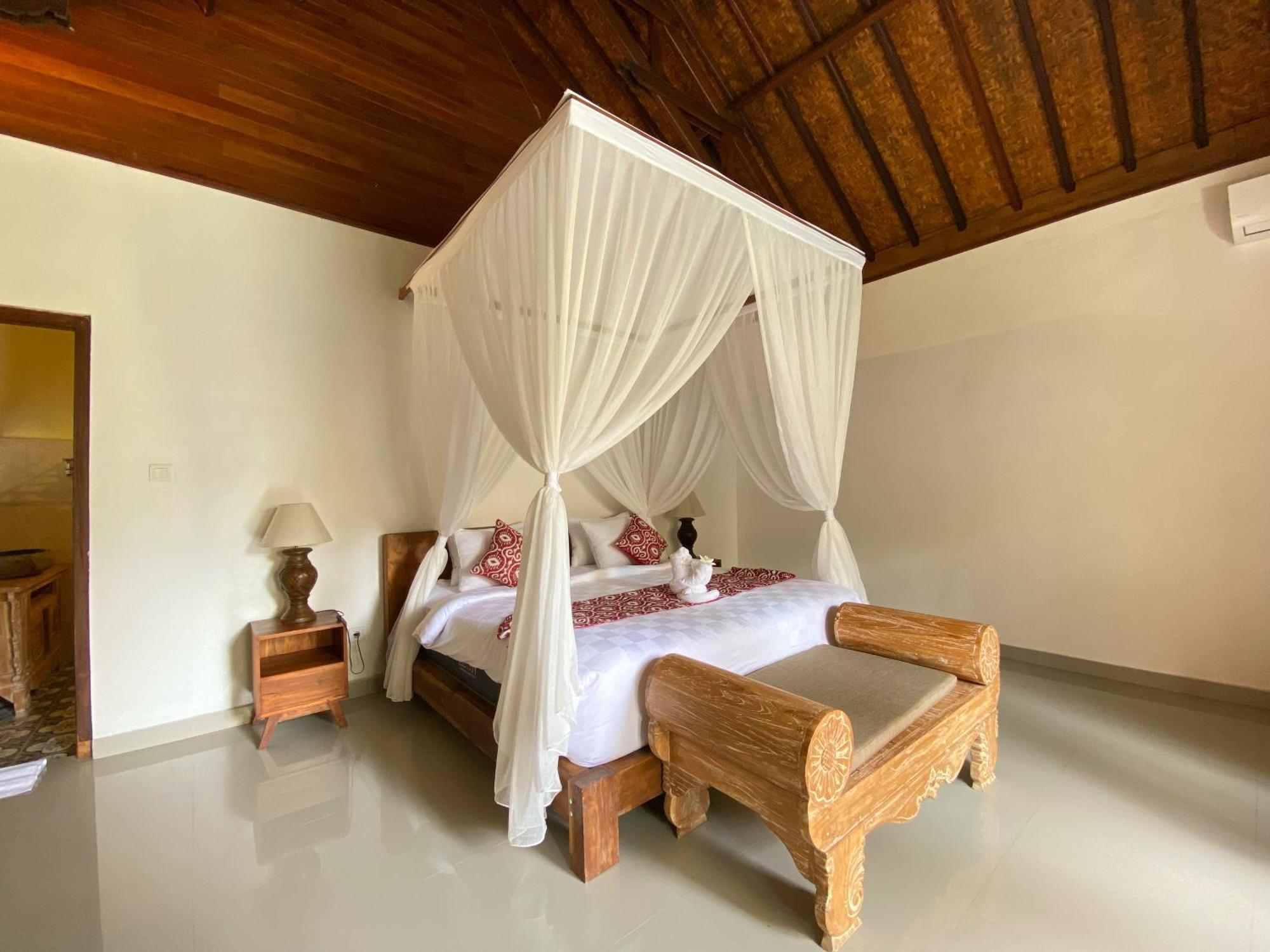 Uma Linggah Resort By Puri Signatures Tampaksiring المظهر الخارجي الصورة