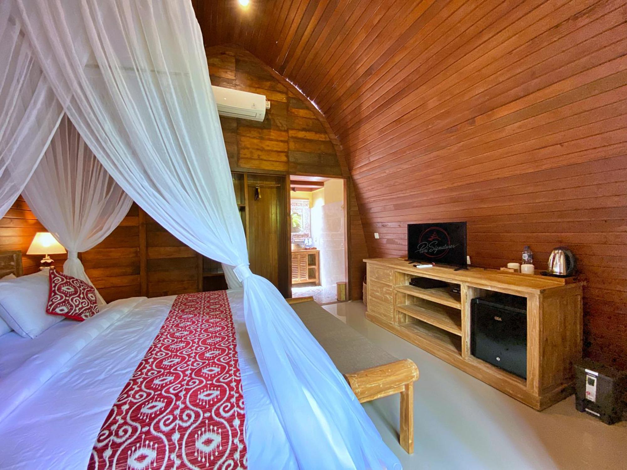 Uma Linggah Resort By Puri Signatures Tampaksiring المظهر الخارجي الصورة