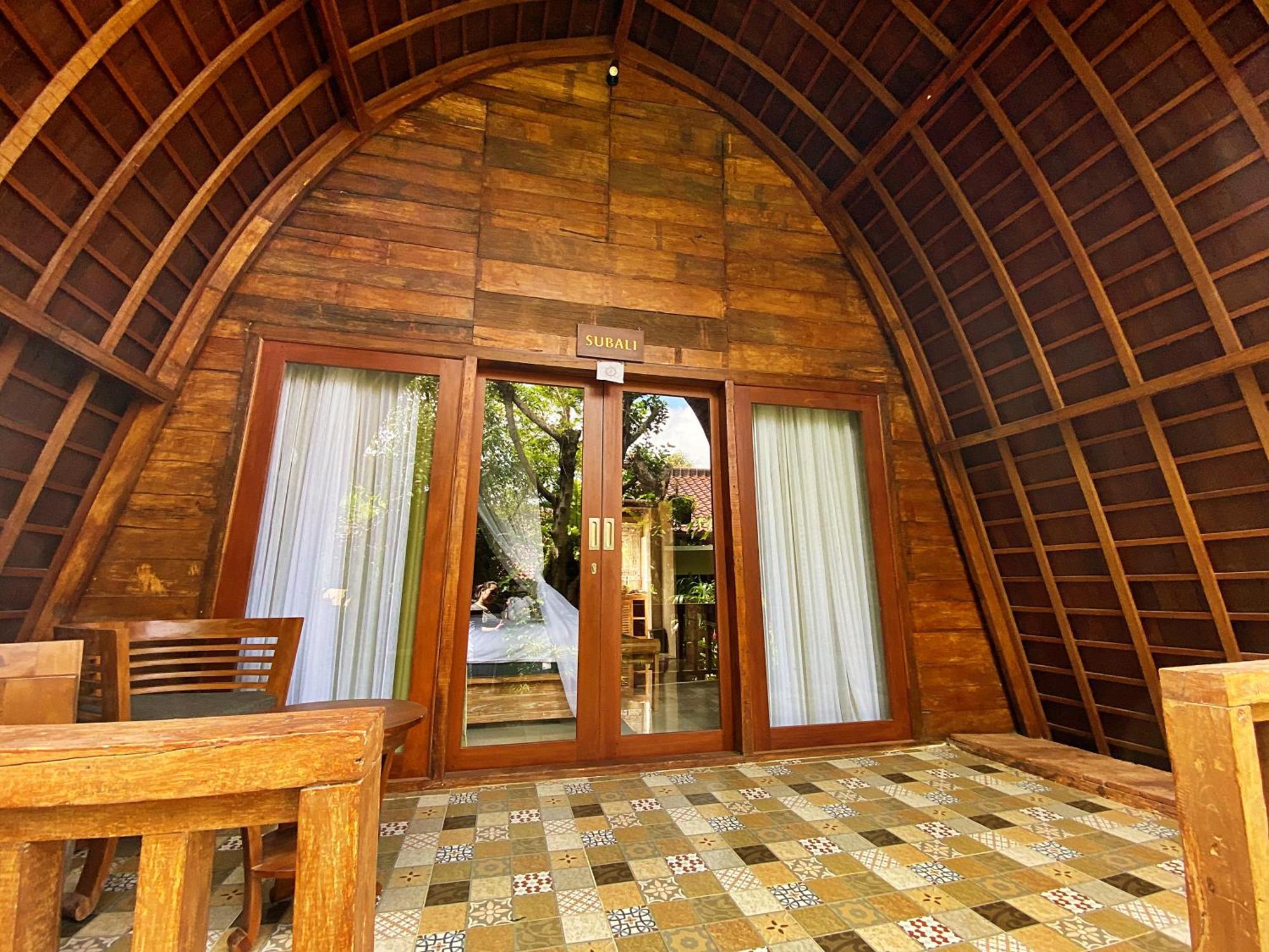 Uma Linggah Resort By Puri Signatures Tampaksiring المظهر الخارجي الصورة