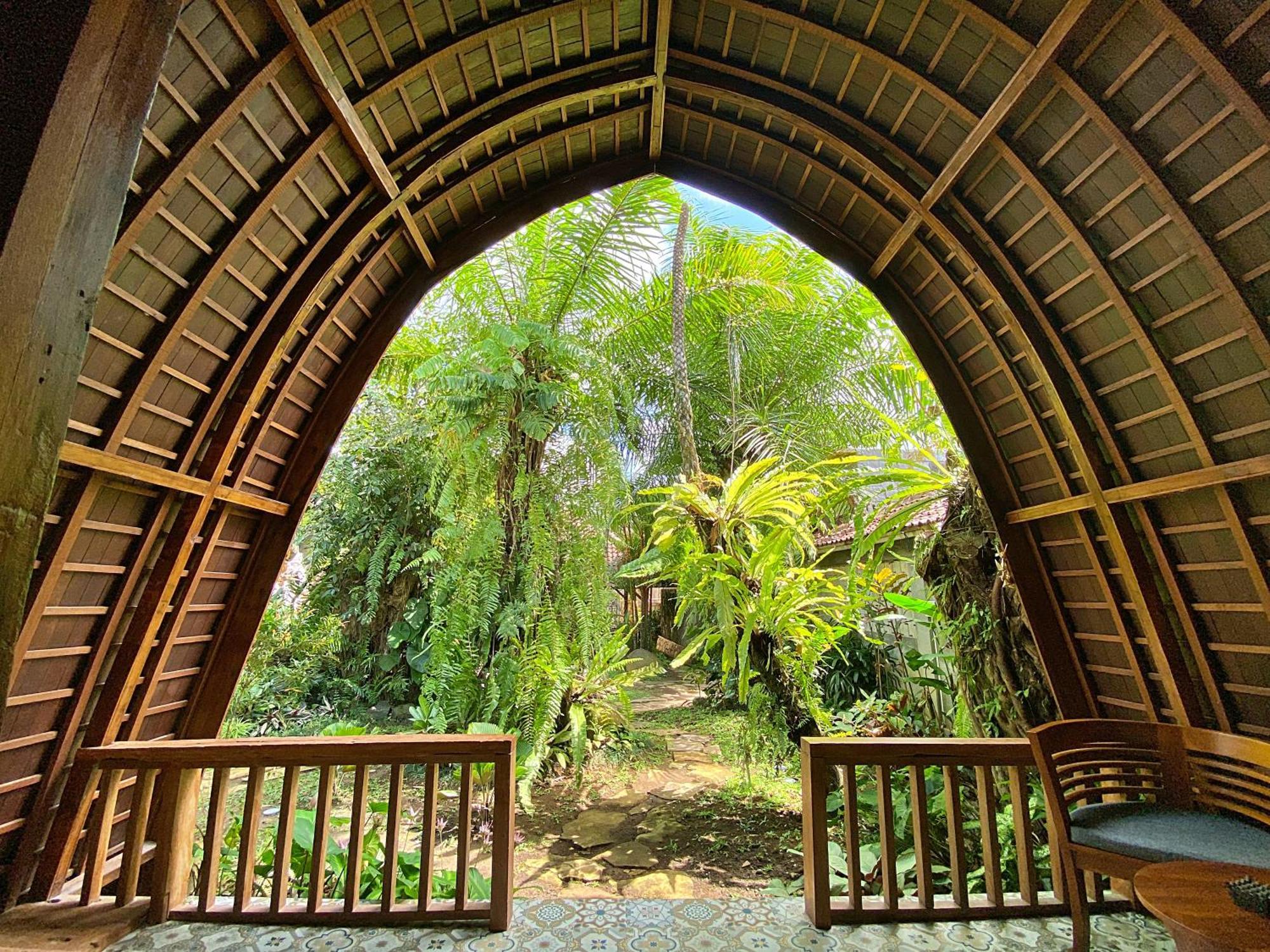Uma Linggah Resort By Puri Signatures Tampaksiring المظهر الخارجي الصورة