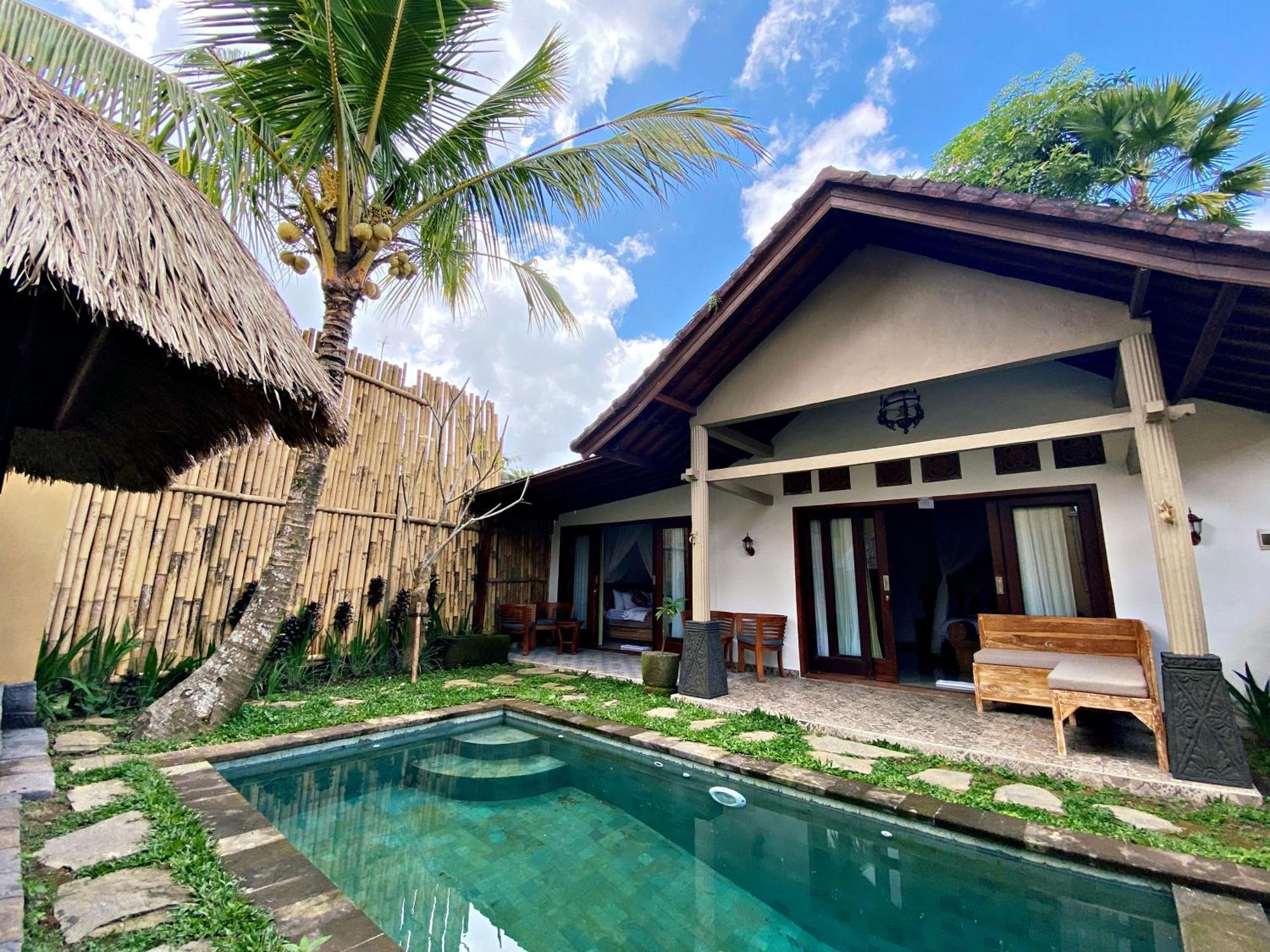 Uma Linggah Resort By Puri Signatures Tampaksiring المظهر الخارجي الصورة