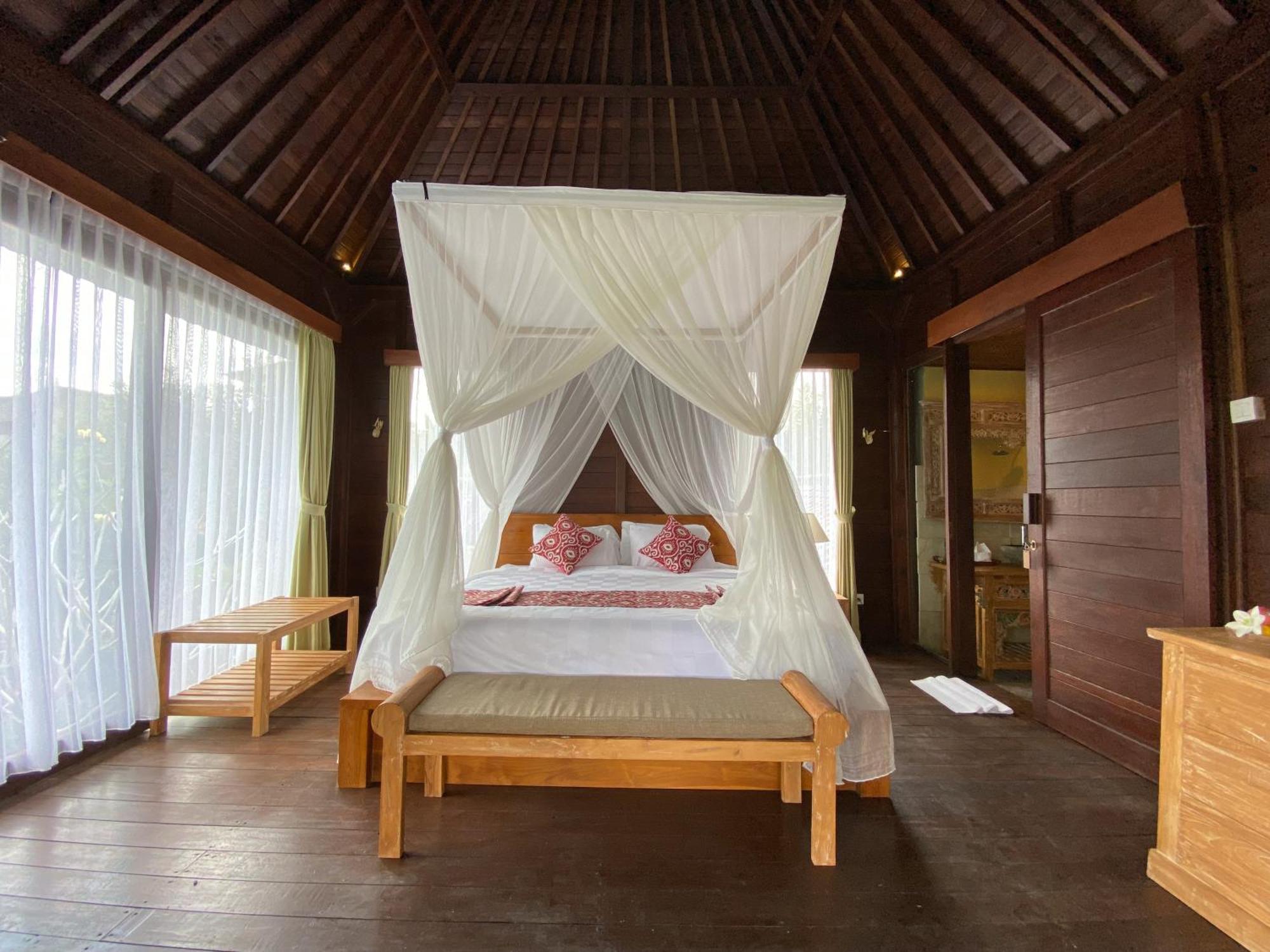 Uma Linggah Resort By Puri Signatures Tampaksiring المظهر الخارجي الصورة