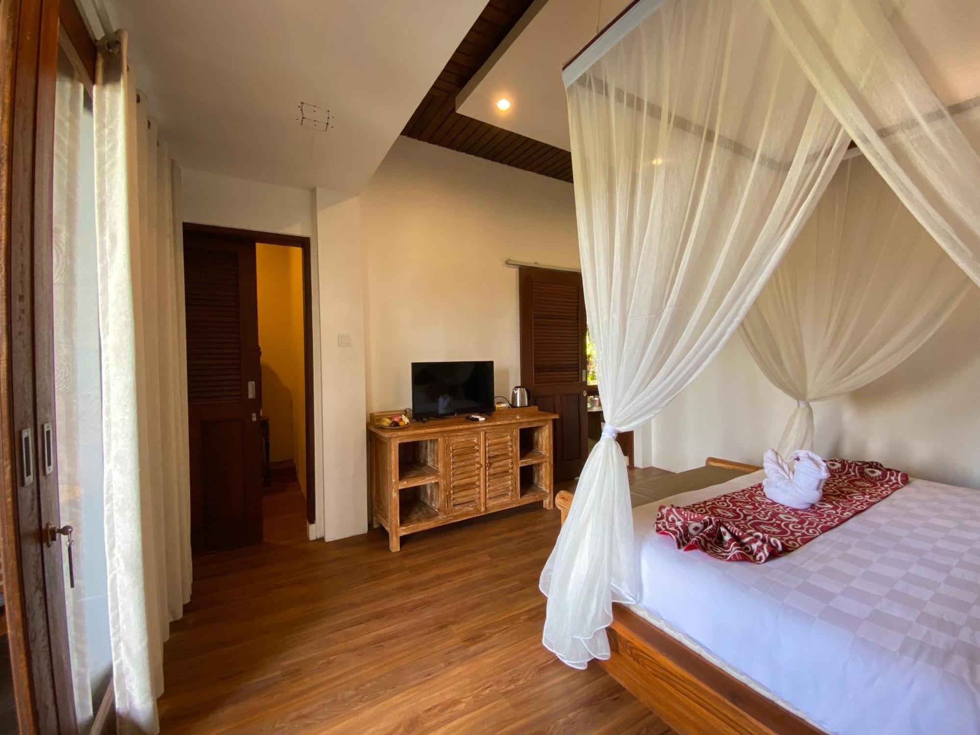 Uma Linggah Resort By Puri Signatures Tampaksiring المظهر الخارجي الصورة