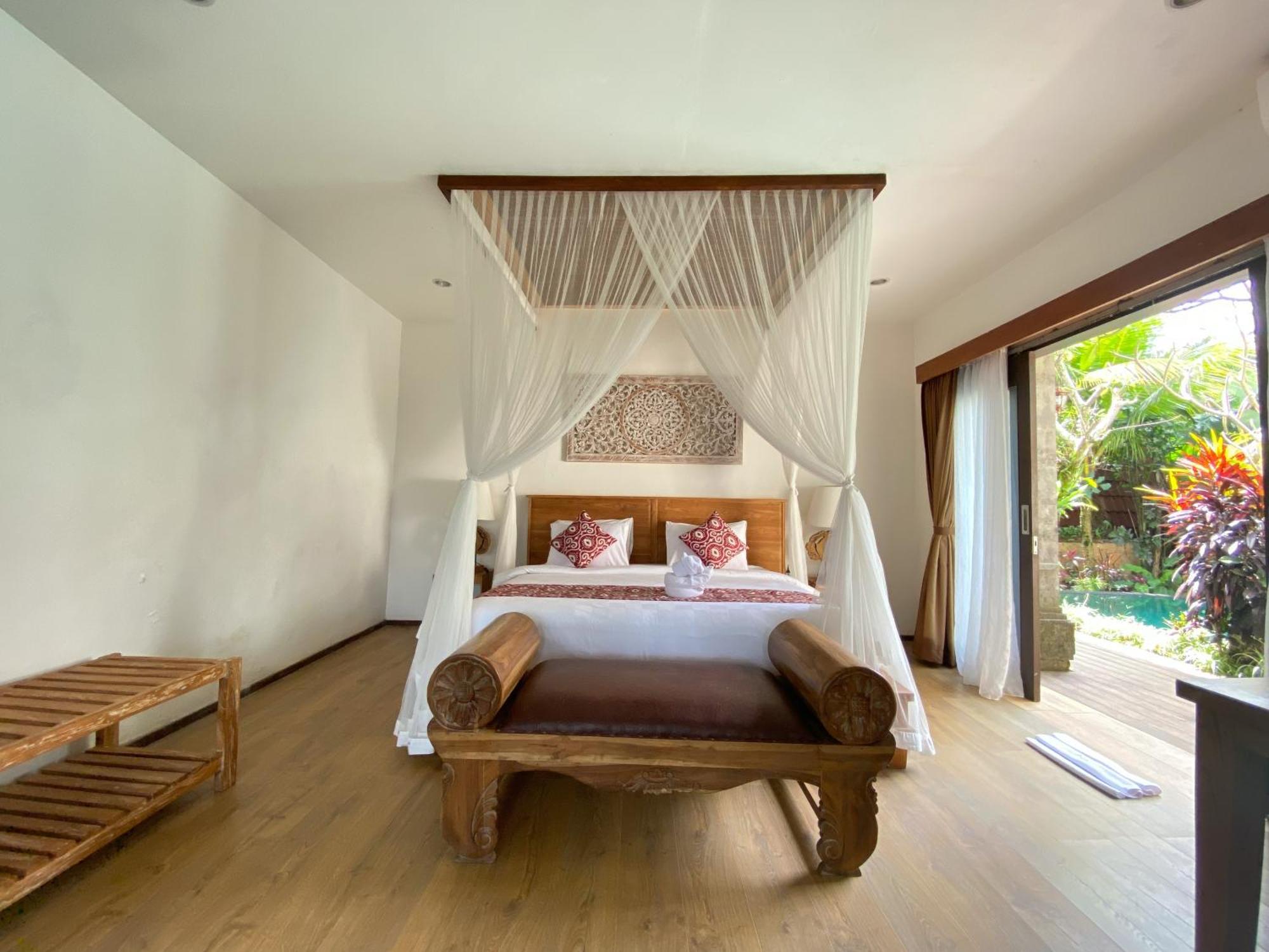 Uma Linggah Resort By Puri Signatures Tampaksiring المظهر الخارجي الصورة