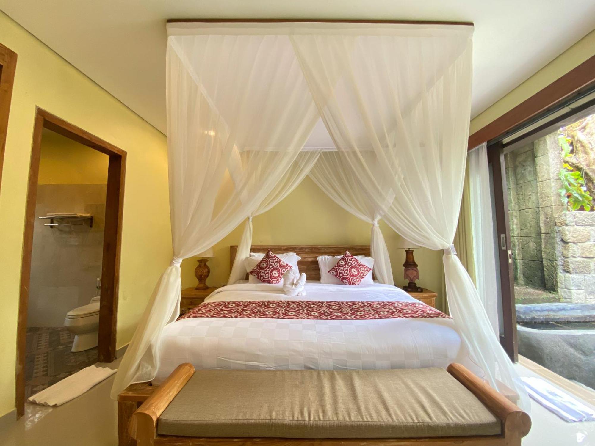 Uma Linggah Resort By Puri Signatures Tampaksiring المظهر الخارجي الصورة
