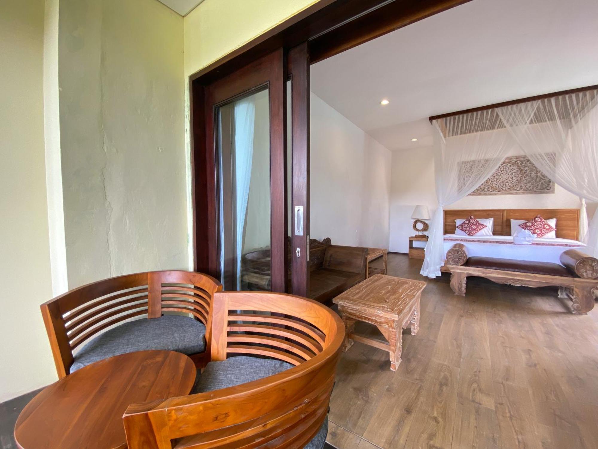 Uma Linggah Resort By Puri Signatures Tampaksiring المظهر الخارجي الصورة