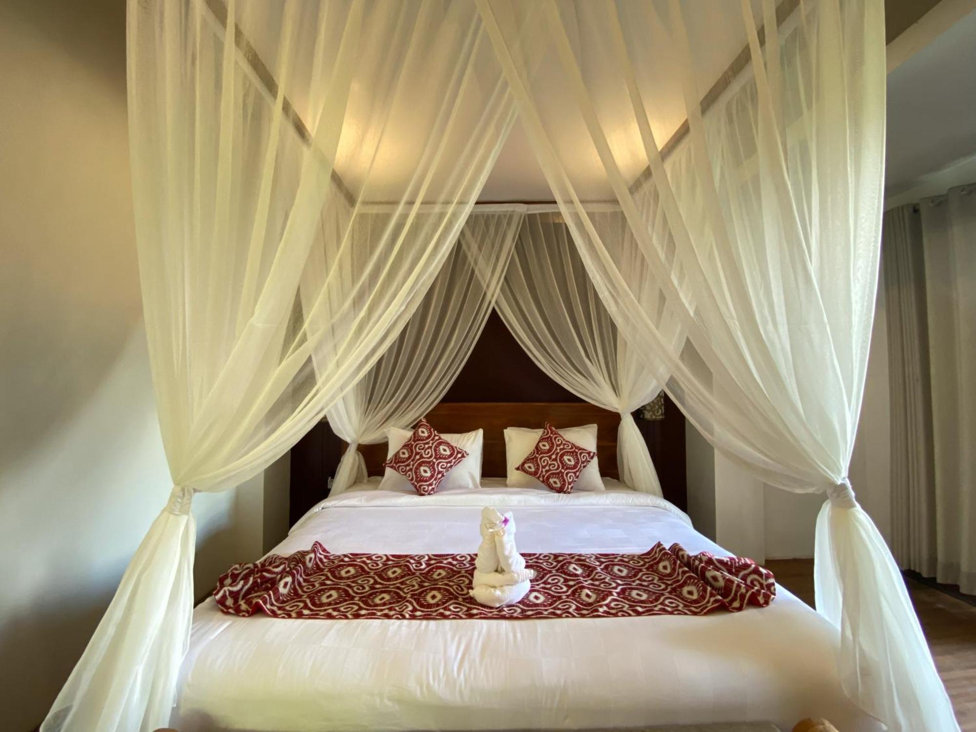 Uma Linggah Resort By Puri Signatures Tampaksiring المظهر الخارجي الصورة