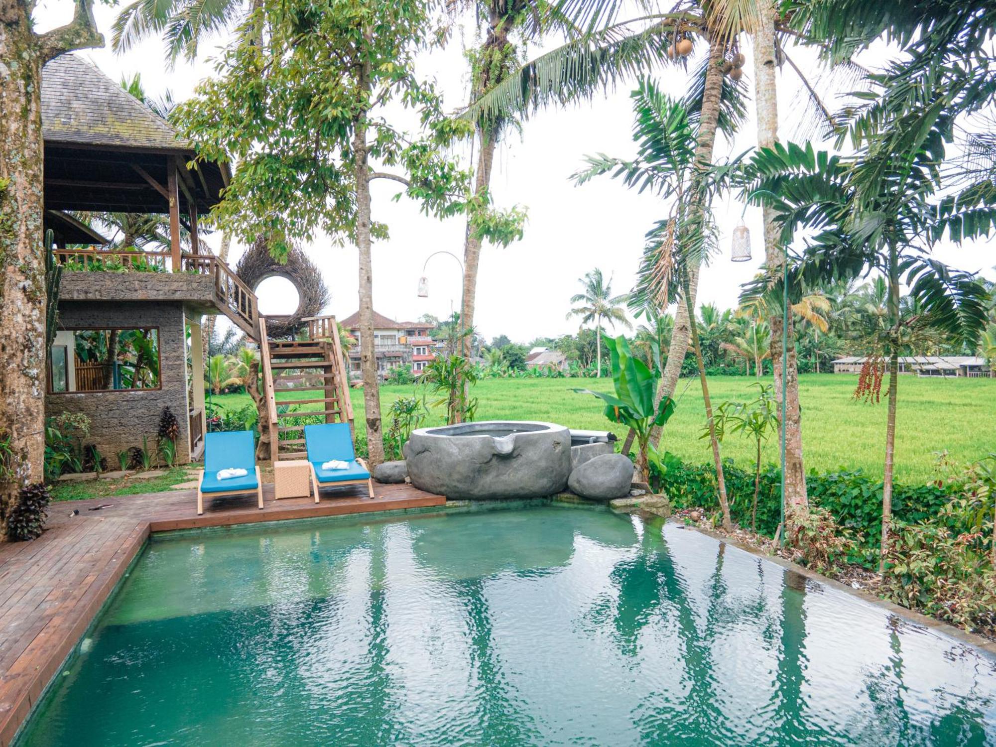 Uma Linggah Resort By Puri Signatures Tampaksiring المظهر الخارجي الصورة