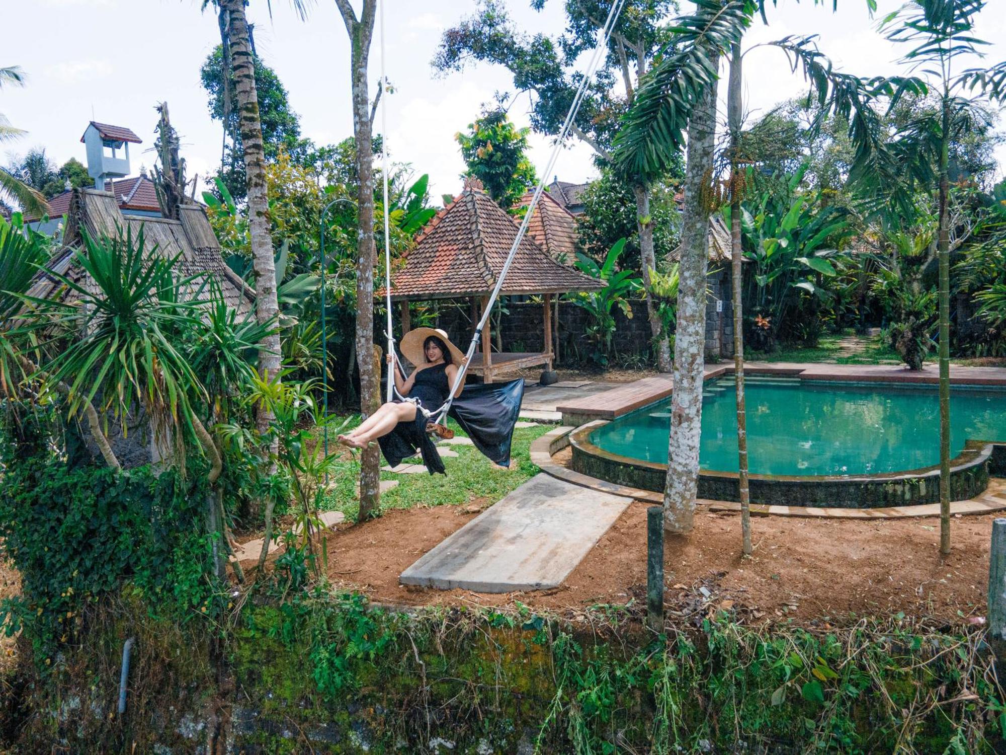Uma Linggah Resort By Puri Signatures Tampaksiring المظهر الخارجي الصورة