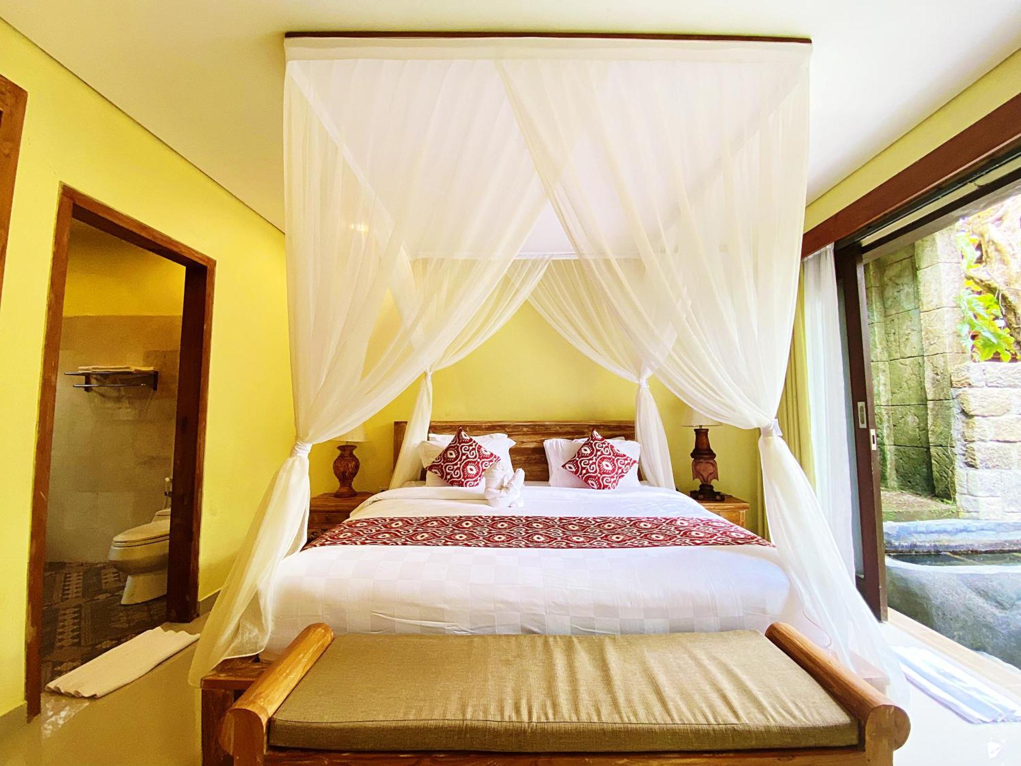 Uma Linggah Resort By Puri Signatures Tampaksiring المظهر الخارجي الصورة