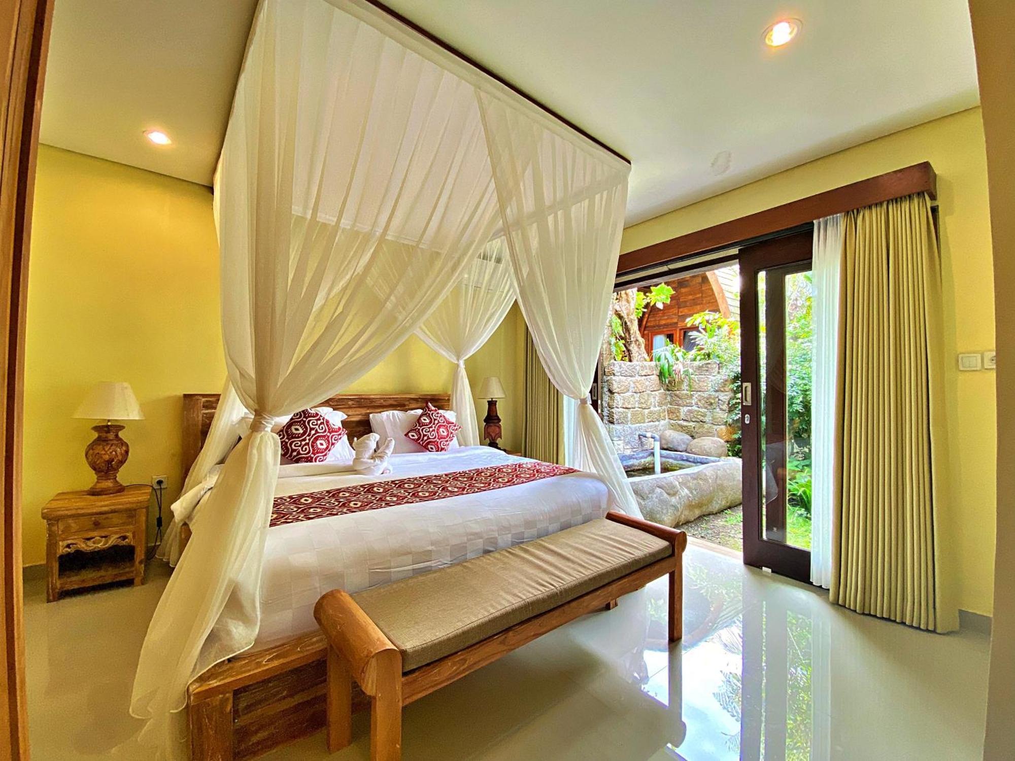 Uma Linggah Resort By Puri Signatures Tampaksiring المظهر الخارجي الصورة