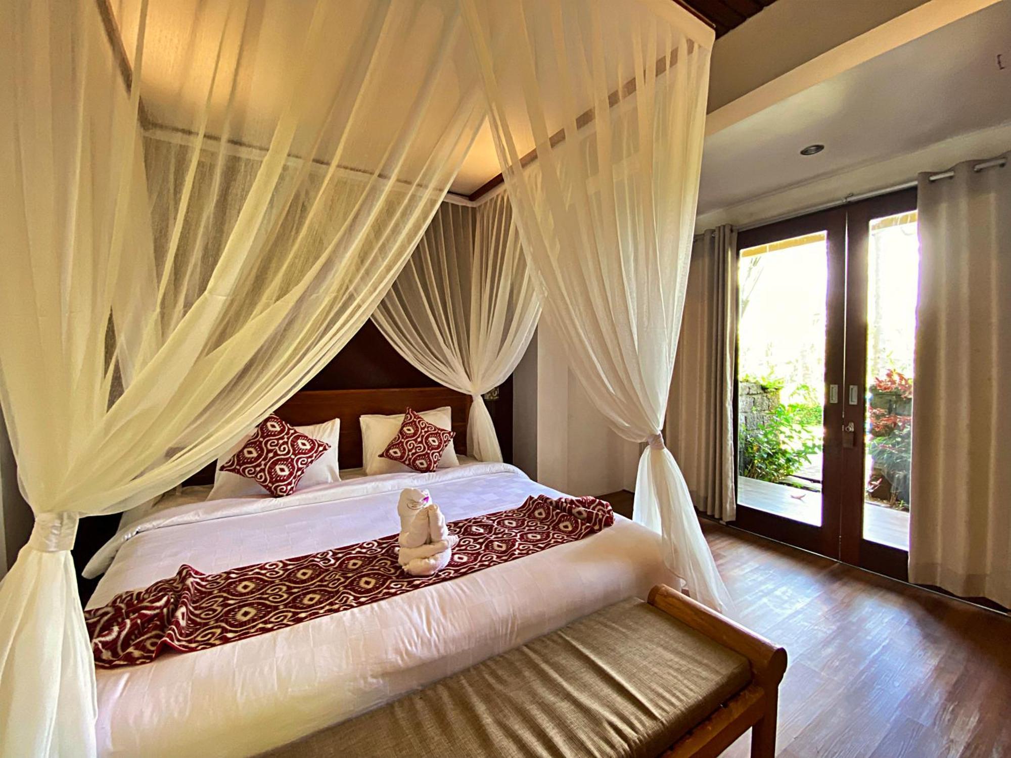 Uma Linggah Resort By Puri Signatures Tampaksiring المظهر الخارجي الصورة
